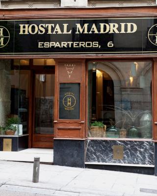 Hostal Madrid