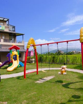 Playful Paradise