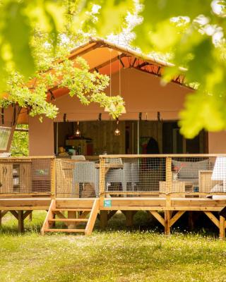 Lodge Holidays - Glamping San Marino