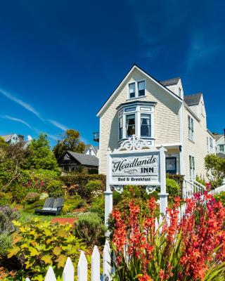 Headlands Inn Bed and Breakfast