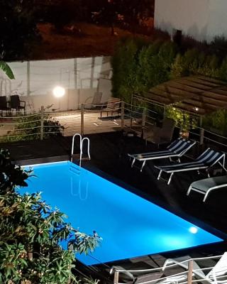 Il Giardino Di Flora con Piscina