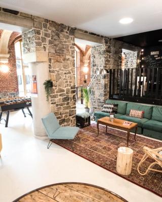 HI Liège Hostel
