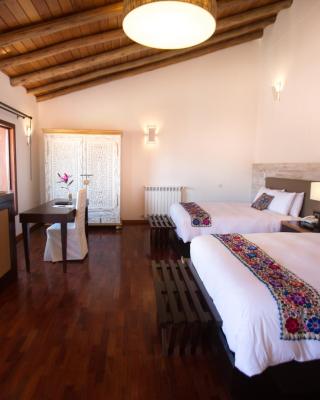 Tocuyeros Boutique Hotel