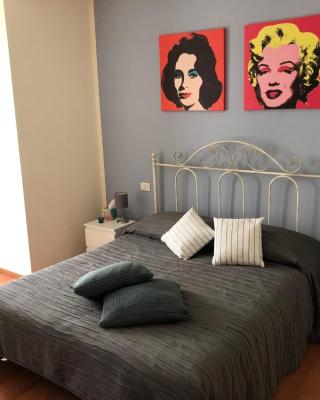 IRIDES ROOMS a un passo dai Parchi Divertimento