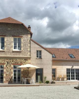 Galerie, Tumulus de la Hogue