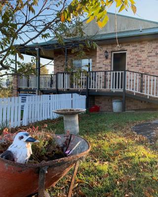 Bryn Glas Farm Stay