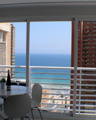 CABALLOS PREMIUM 16-F Levante Beach