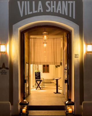 Villa Shanti - Heritage Hotel for Foodies