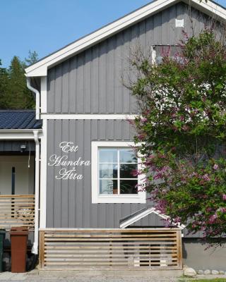 Villa utanför Örnsköldsvik, Höga Kusten
