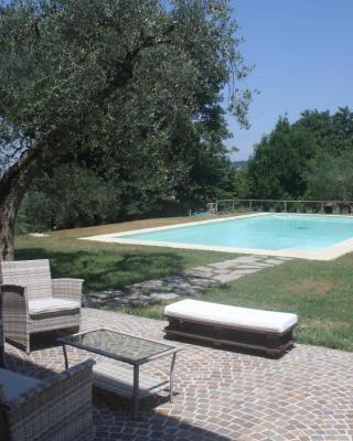 Antica Fonte holiday home