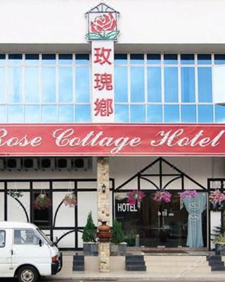 Rose Cottage Hotel Taman Impian Senai