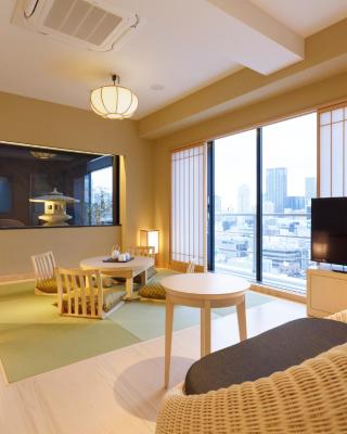Osaka View Hotel Honmachi