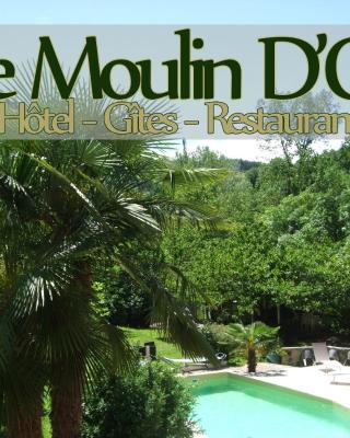 Hôtel Le Moulin D'Olt