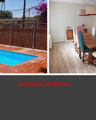 Casa Raval De Gracia C