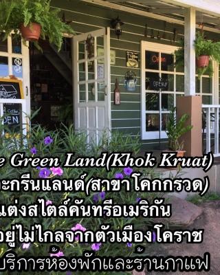 The Green land (Khok Kruat)