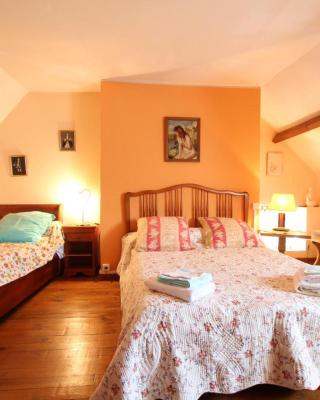 Chambre d'hôtes