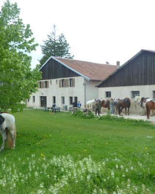Auberge Le Sillet
