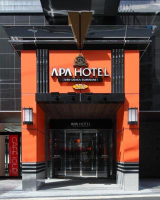 APA Hotel Shin Osaka Ekiminami