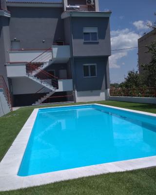 Melia Luxury Suite with pool