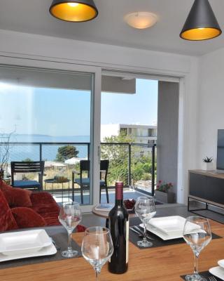 Apartment Carmen, Žnjan, Split