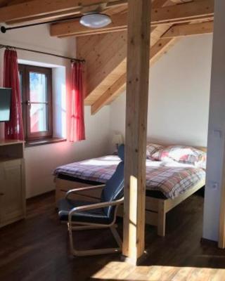 Apartmány Verunka