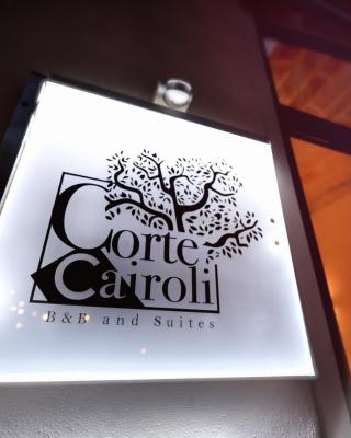 Corte Cairoli B&B and Suites