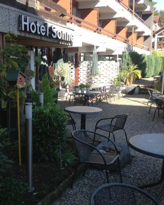 Hotel-Restaurant Sonne