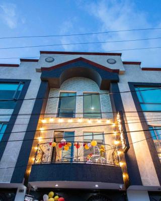 HOTEL MADRID PLAZA COLOMBIA