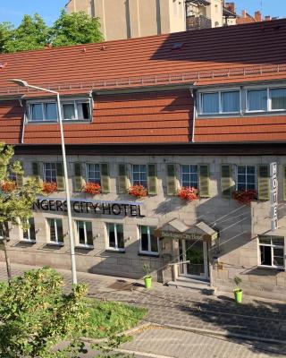 Behringers City Hotel Nürnberg