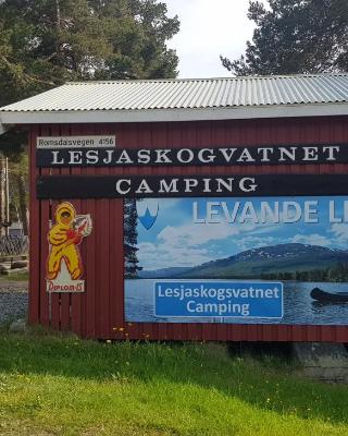 Lesjaskogsvatnet Camping