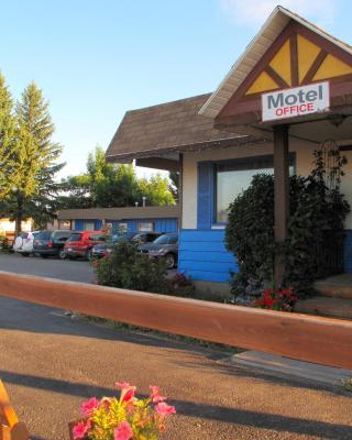 Blue Mountain Motel