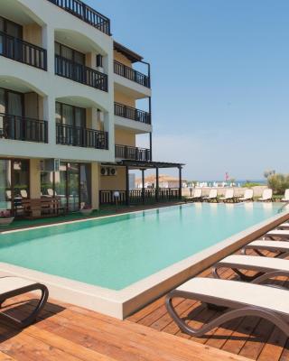 Oasis Del Sol - Front Beach