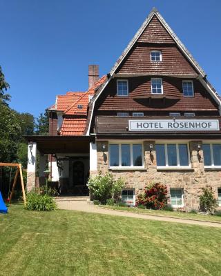 Hotel Rosenhof Braunlage