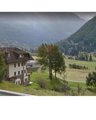 Grande casa di famiglia