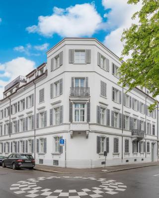 VISIONAPARTMENTS Gerechtigkeitsgasse - contactless check-in