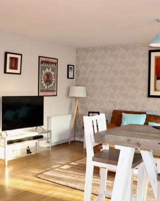 LuxApartment - Port Of Leith - Free Parking