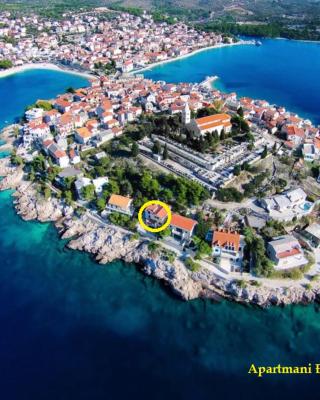Apartmani Đurđica