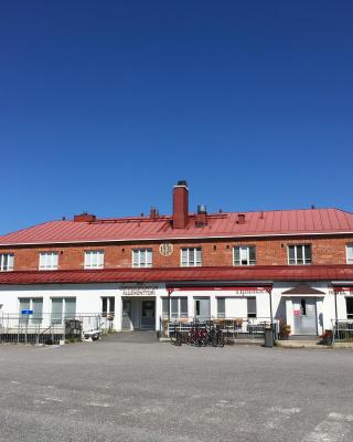 Hjalmar’s Hotel