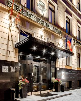 DOM Boutique Hotel by Authentic Hotels