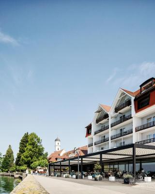 Seevital Hotel & SPA - Ihr 4 Sterne Superior Hideaway direkt am See
