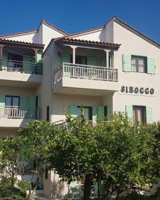 Sirocco Apartments