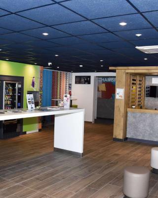 ibis budget Langres
