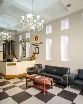 The Clarion Hotel