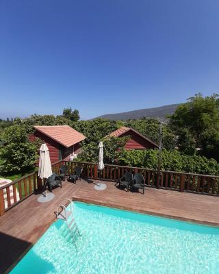 The Wooden Rose Cabins