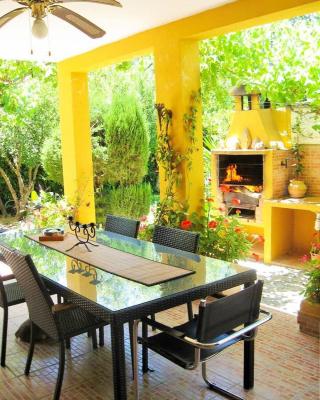 Casa Rural Los Membrillos