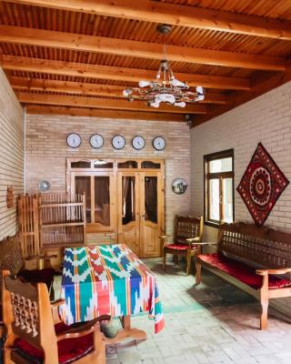 Trip.LE Hostel Samarkand