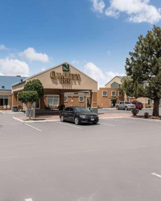Quality Inn Williams Near Grand Canyon