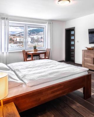 Apartmány Jánošík