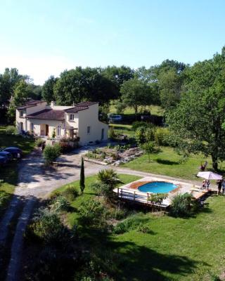 Bienvenue dans notre petit paradis
