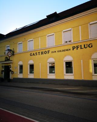 Gasthof zum Goldenen Pflug